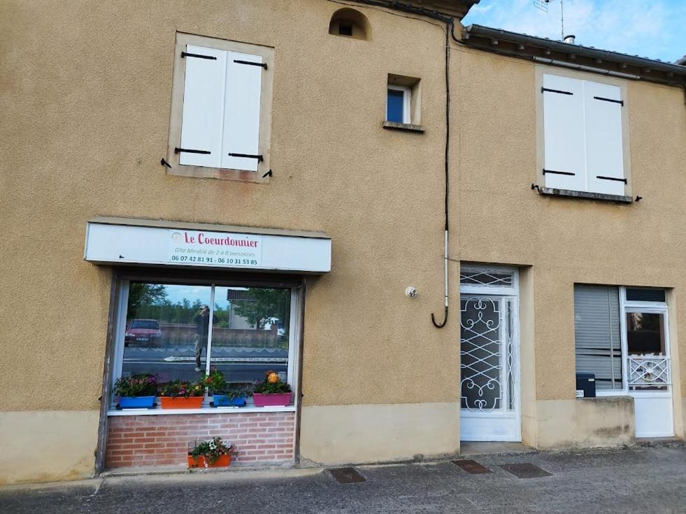 Sainte-Gemme  Gite Le Coeurdonnier מראה חיצוני תמונה
